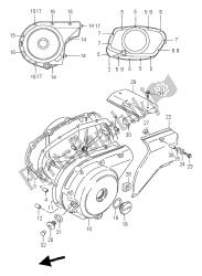 CRANKCASE COVER