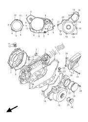 CRANKCASE COVER