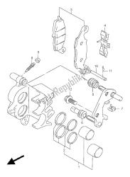 FRONT CALIPER