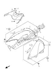 couvercle de réservoir de carburant