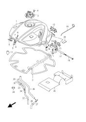 zbiornik paliwa (sfv650 e21)