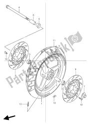 roue avant