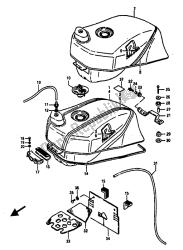 serbatoio di carburante