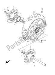 roue avant