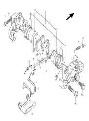 REAR CALIPER