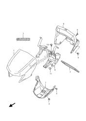 HANDLE COVER (LT-A750XZV)