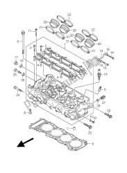 CYLINDER HEAD