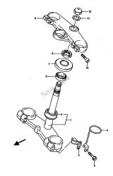 STEERING STEM