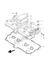 CYLINDER HEAD COVER