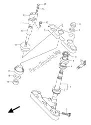 STEERING STEM