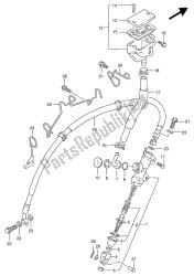 REAR MASTER CYLINDER