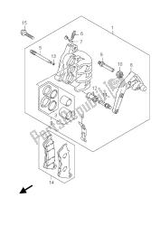 FRONT CALIPER