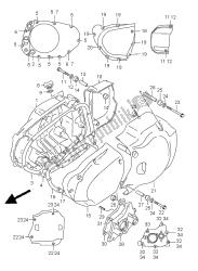 CRANKCASE COVER