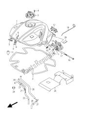 zbiornik paliwa (sfv650ua e21)