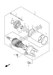 STARTING MOTOR