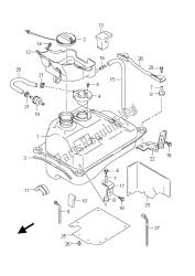 réservoir de carburant (an400a e19)