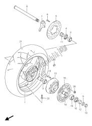 roue arrière