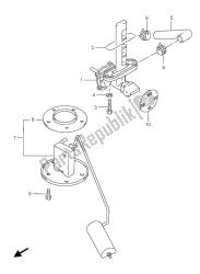 robinet de carburant