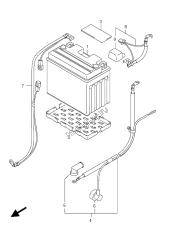 batterij (sfv650ua e21)