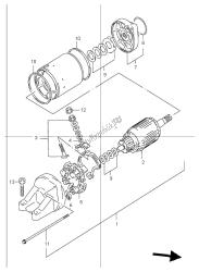 motor de arranque