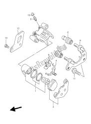 REAR CALIPER