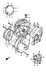 CRANKCASE COVER