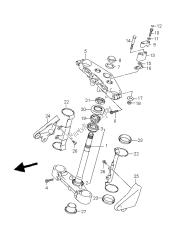 STEERING STEM