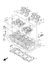 CYLINDER HEAD