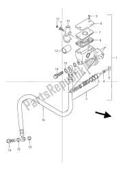 CLUTCH MASTER CYLINDER