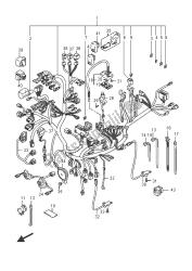 WIRING HARNESS (AN650Z)