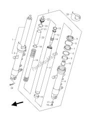 FRONT DAMPER