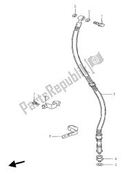 FRONT BRAKE HOSE