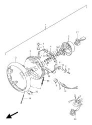 lampe frontale (e4-e17-e22-e34-e37-p37)