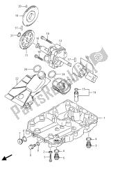 OIL PAN & OIL PUMP