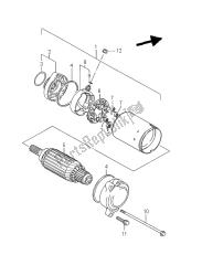 motor de arranque