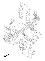 FRONT CALIPER