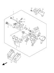 REAR CALIPER