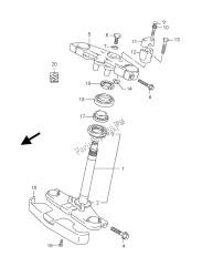 STEERING STEM