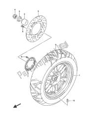 ruota posteriore (uh200a p34)