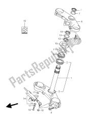 STEERING STEM