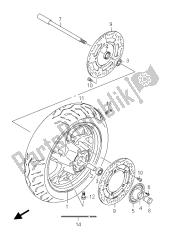 roda dianteira (an400za e02)