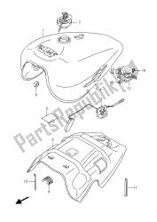 FUEL TANK (VZR1800Z E19)