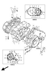 CRANKCASE COVER