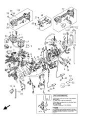 WIRING HARNESS (AN650A E24)