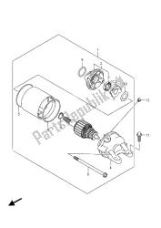 motor de arranque