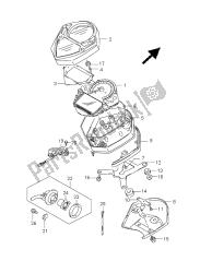 tachimetro (sv650-u)