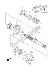 SHAFT DRIVE