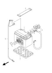 batterie (gsf1250s e24)