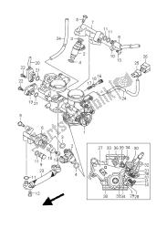 Throttle body