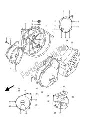 CRANKCASE COVER